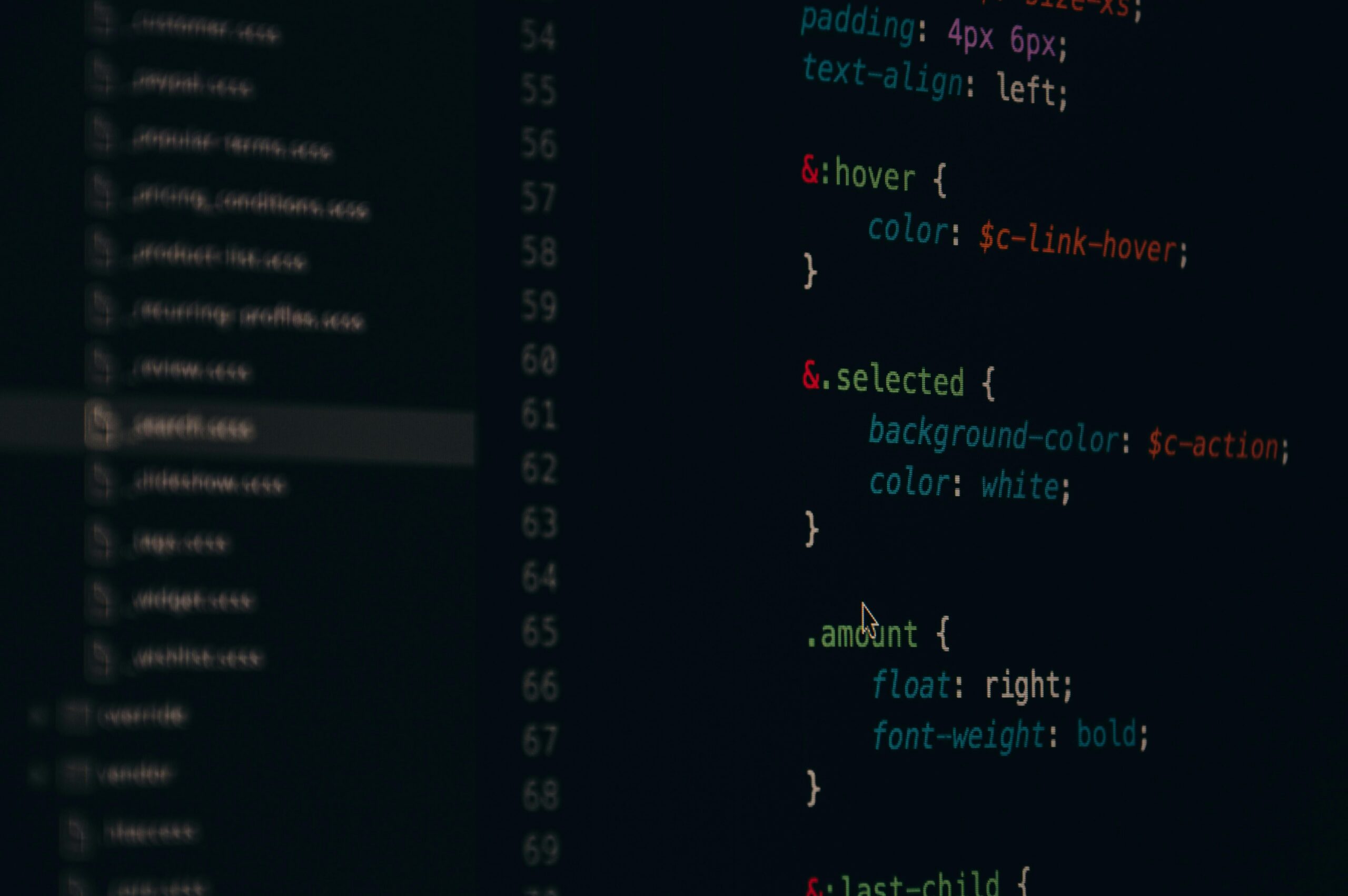 Captura de tela ilustrando: Como a interface do editor de blocos funciona no dia a dia?